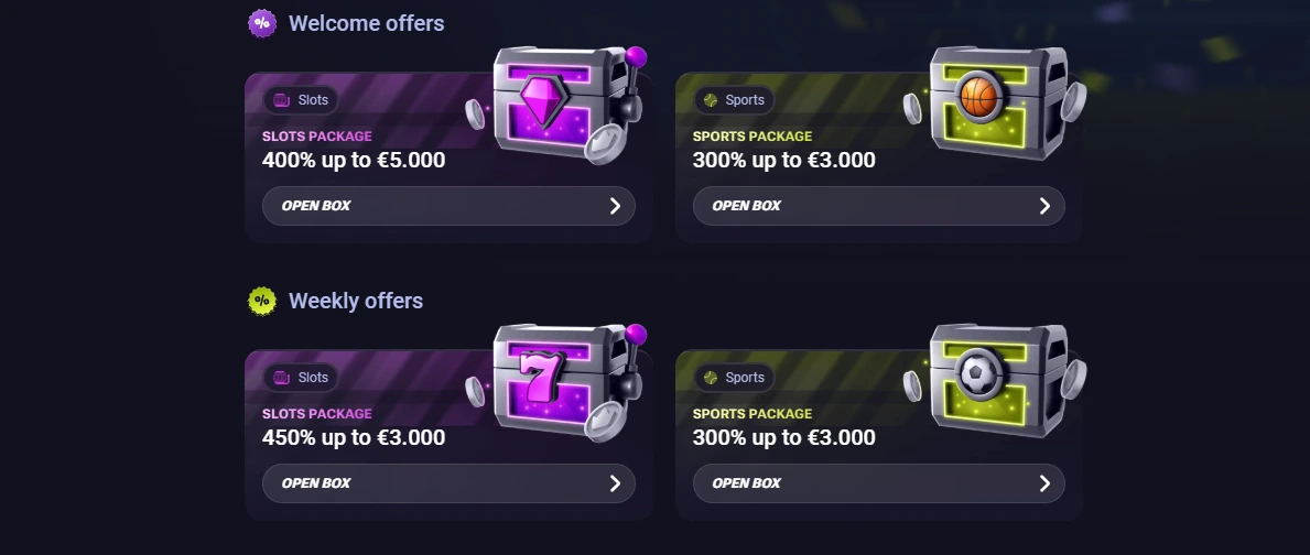 Tenobet bonuses.